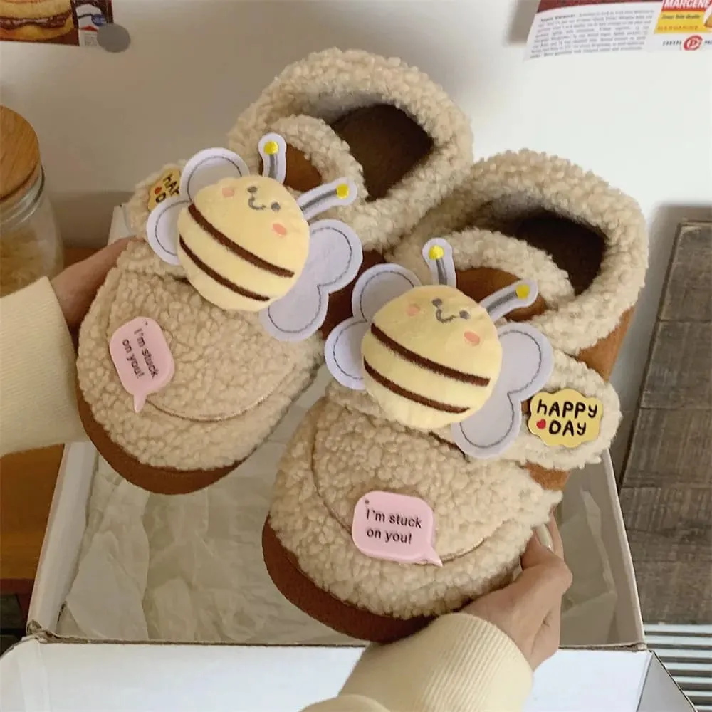 Honeycore Cozy Slippers