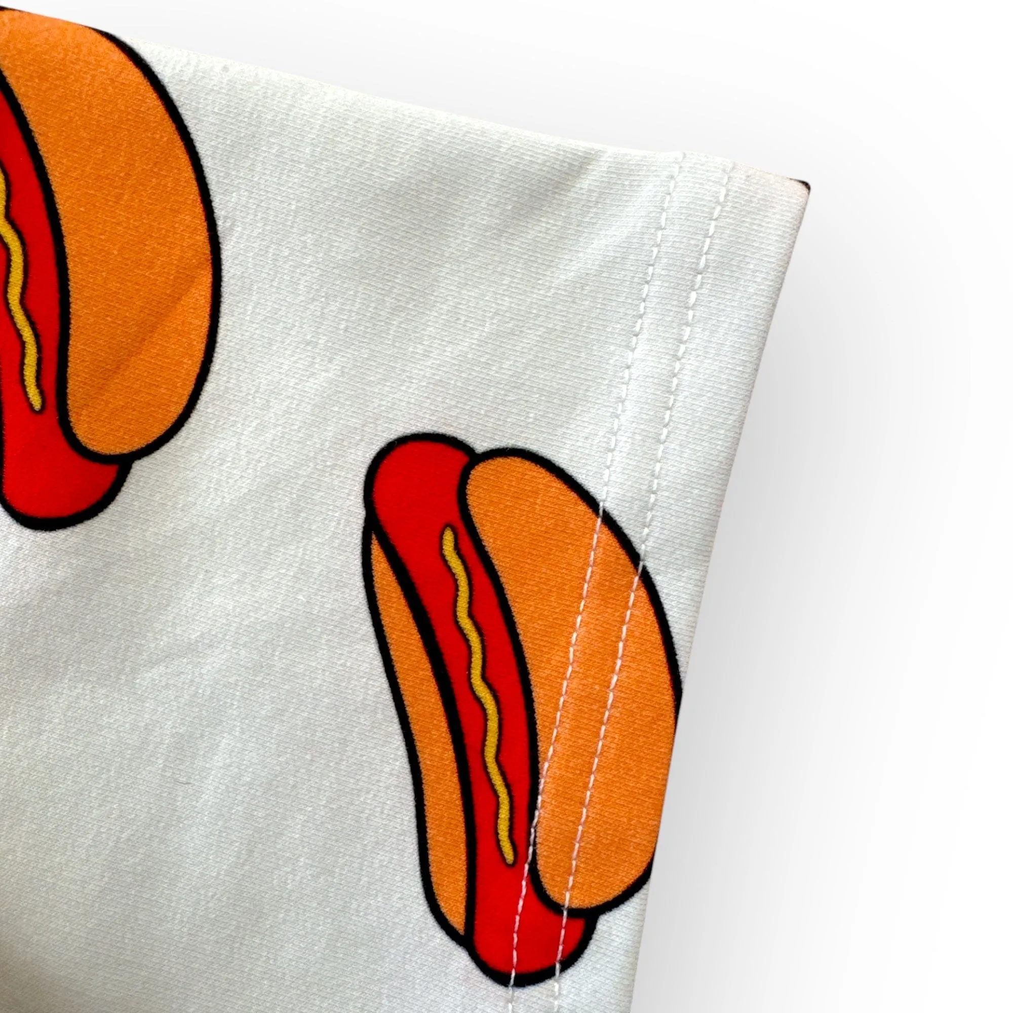 Hot Dog! Oversized Tee