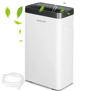 HUMSURE Dehumidifier 16L, Dehumidifiers for Home