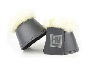HyIMPACT Lambskin Over Reach Boots