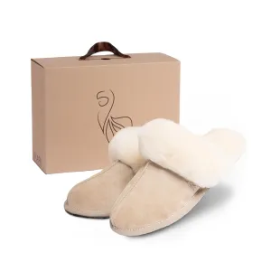 Inkari Alpaca Wool Slippers