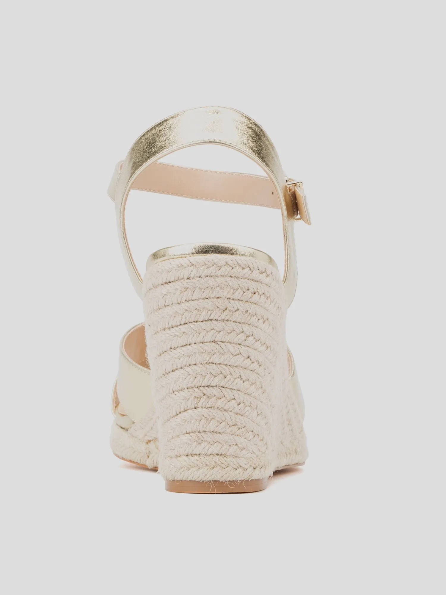 Irene Wide Width Strappy Wedges