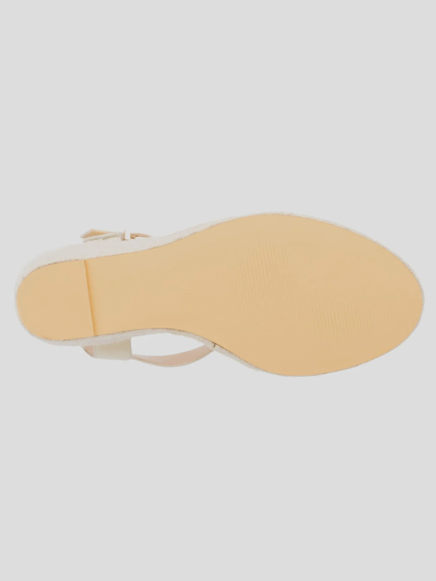 Irene Wide Width Strappy Wedges