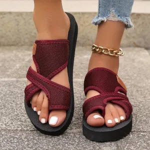 Isla™ - Platform Beach Slides