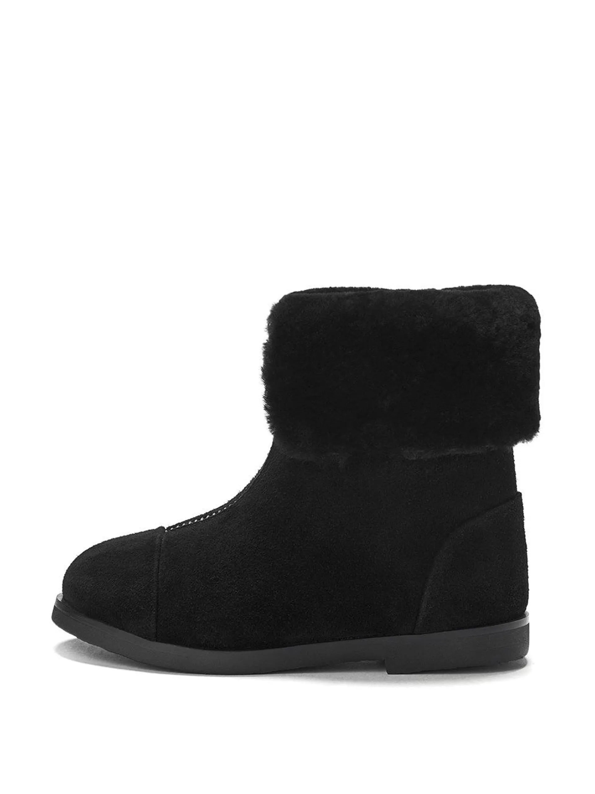 Ivy 2.0 black boots