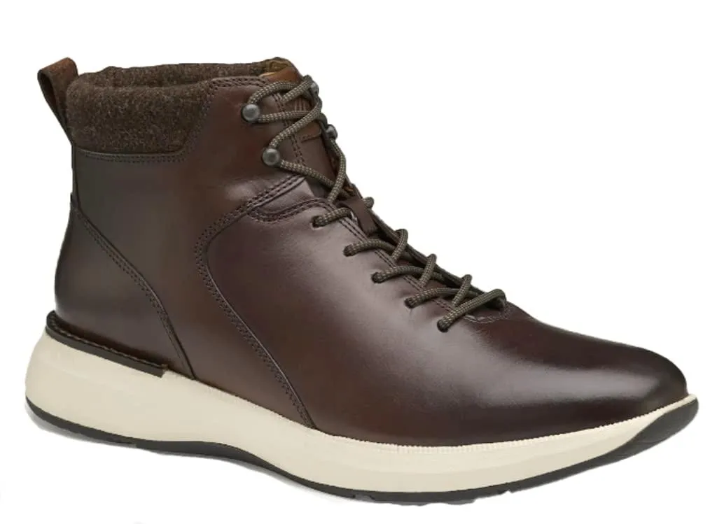 Johnston & Murphy Men's Felder Plain Toe Boots