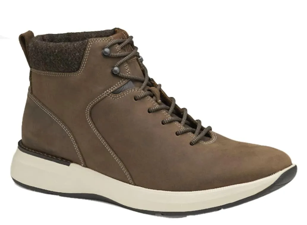 Johnston & Murphy Men's Felder Plain Toe Boots