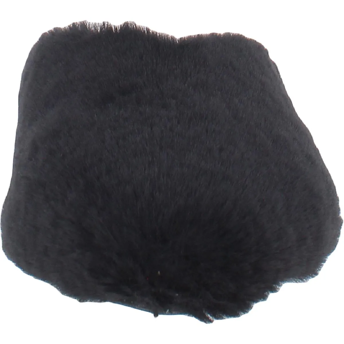 Journee Collection Womens Faux Fur Cozy Slide Slippers