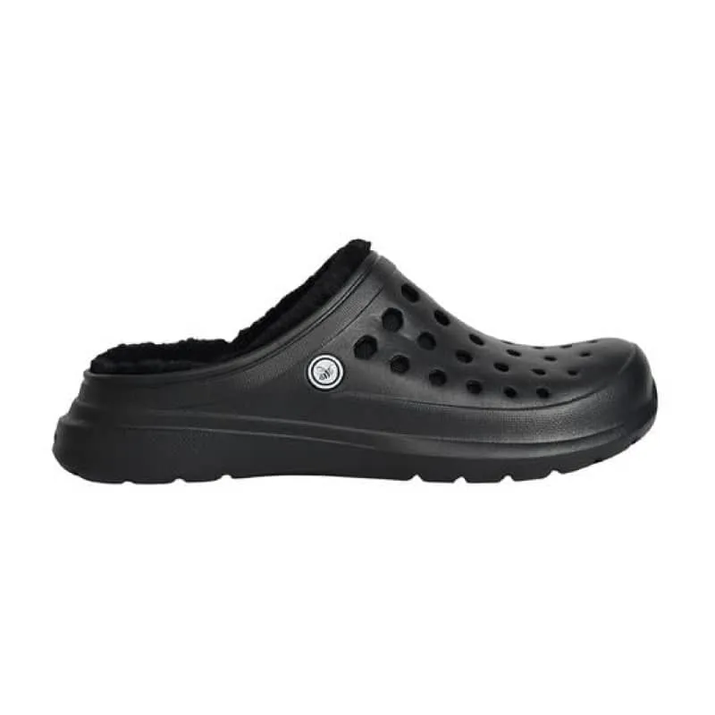 Joybees Unisex Cozy Lined Clogs