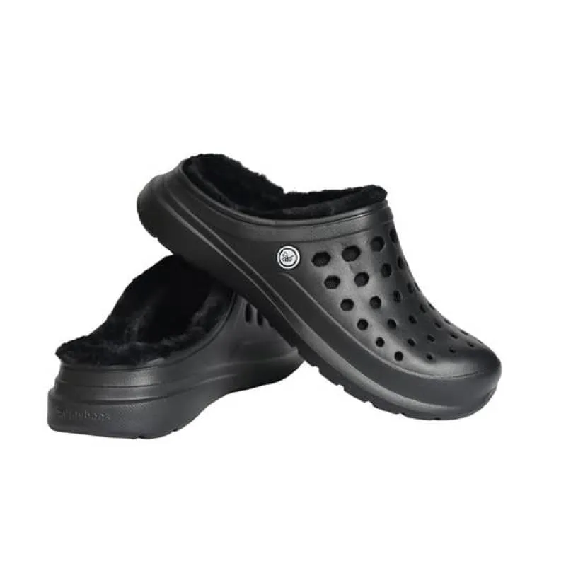 Joybees Unisex Cozy Lined Clogs