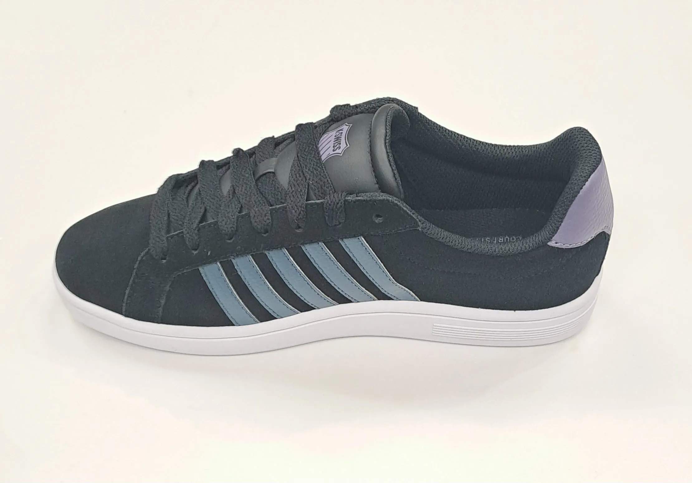K-Swiss Court Tie Break Trainer SDE - Black/Cadet