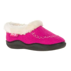 Kamik Slipper - Cozy Cabin 2 - Fuschia