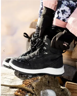 Karmel - Lace-Up Boots For Women===SALE ===