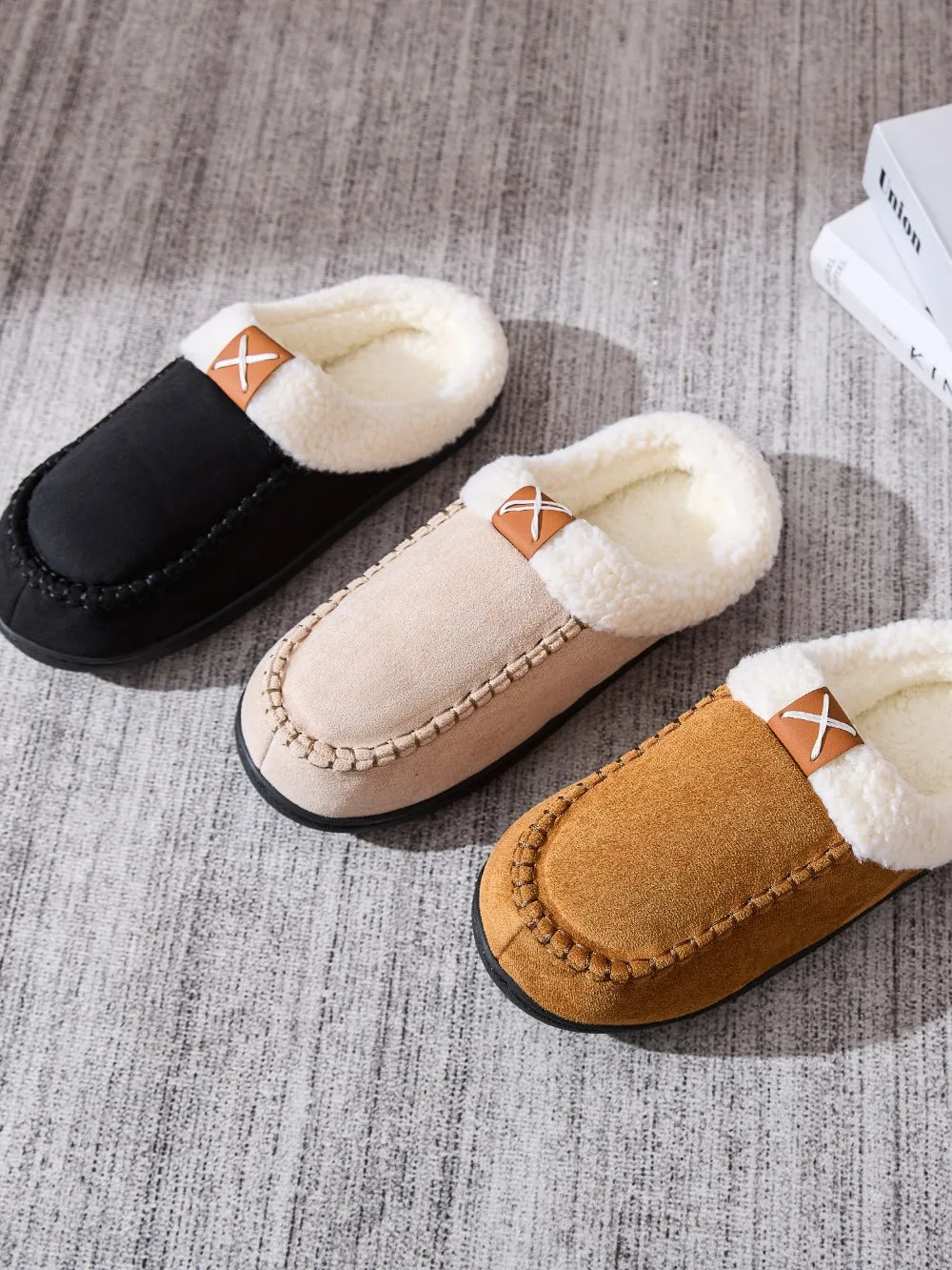 Kelly Slippers | Multiple Colors