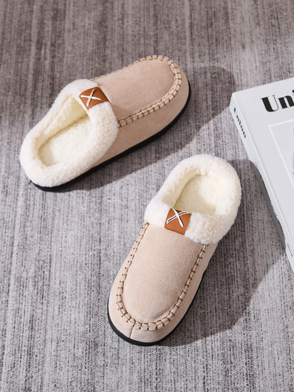 Kelly Slippers | Multiple Colors