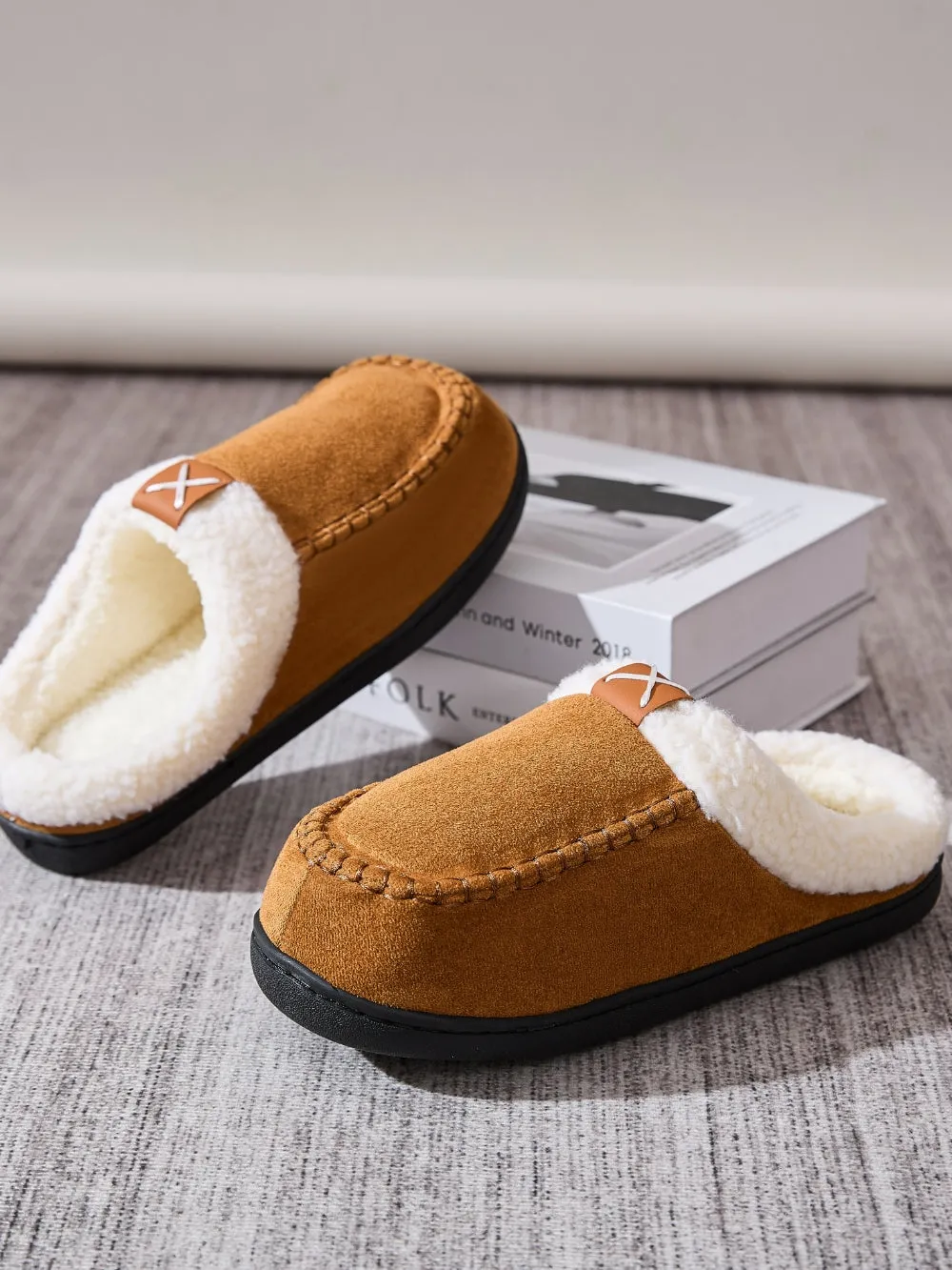 Kelly Slippers | Multiple Colors