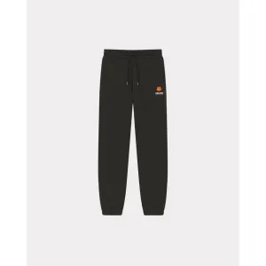 KENZO 'BOKE FLOWER' EMBROIDERED JOGGERS