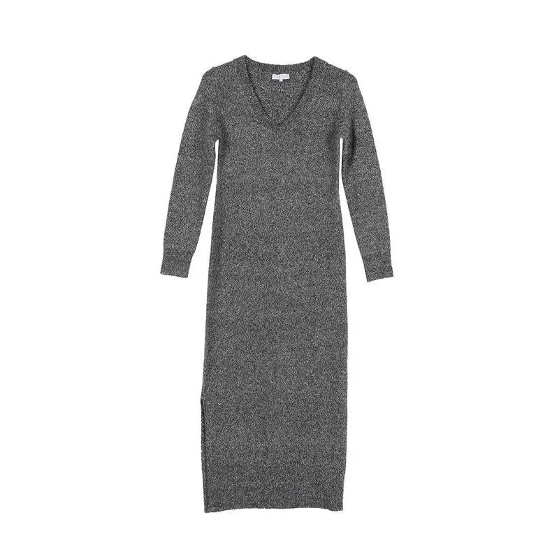 Keping me warm sweat dress