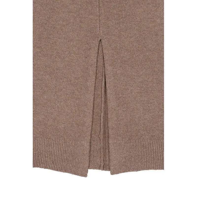 Keping me warm sweat dress