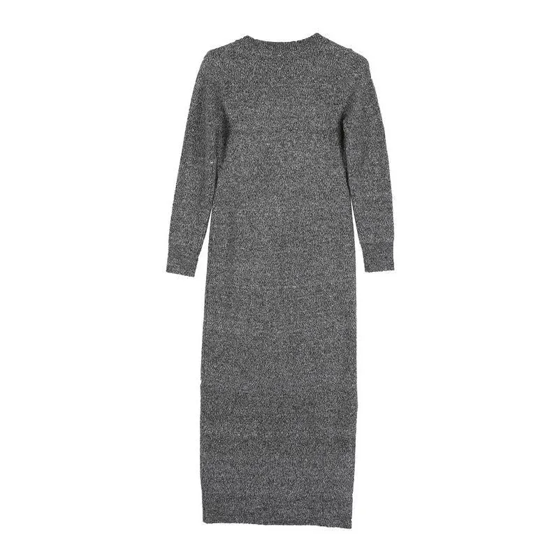 Keping me warm sweat dress