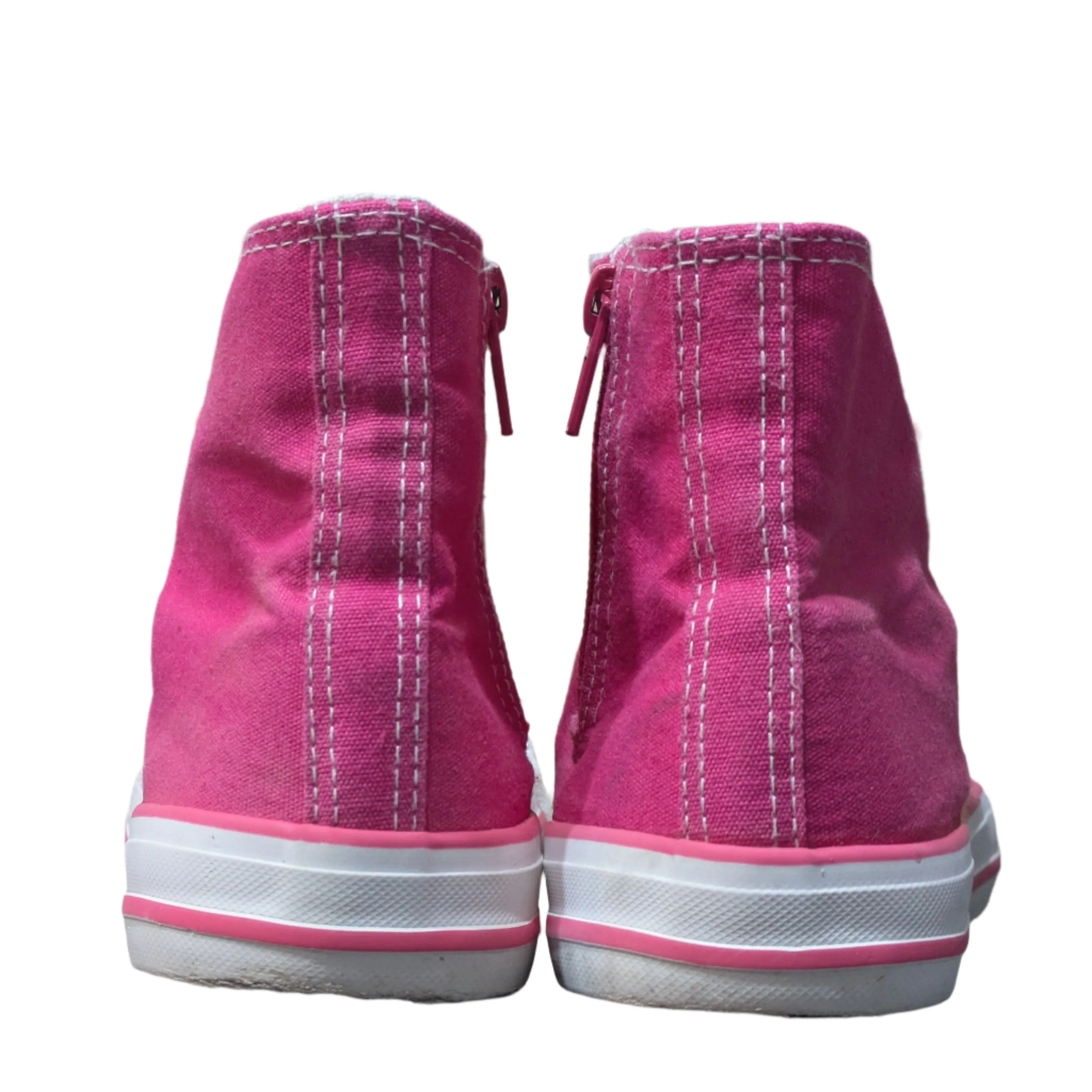 Kids Chuck Taylor All Star High 'Embroidered Bracelet' (Lilly & Dan) Size UK 2 / EU 34 / US3
