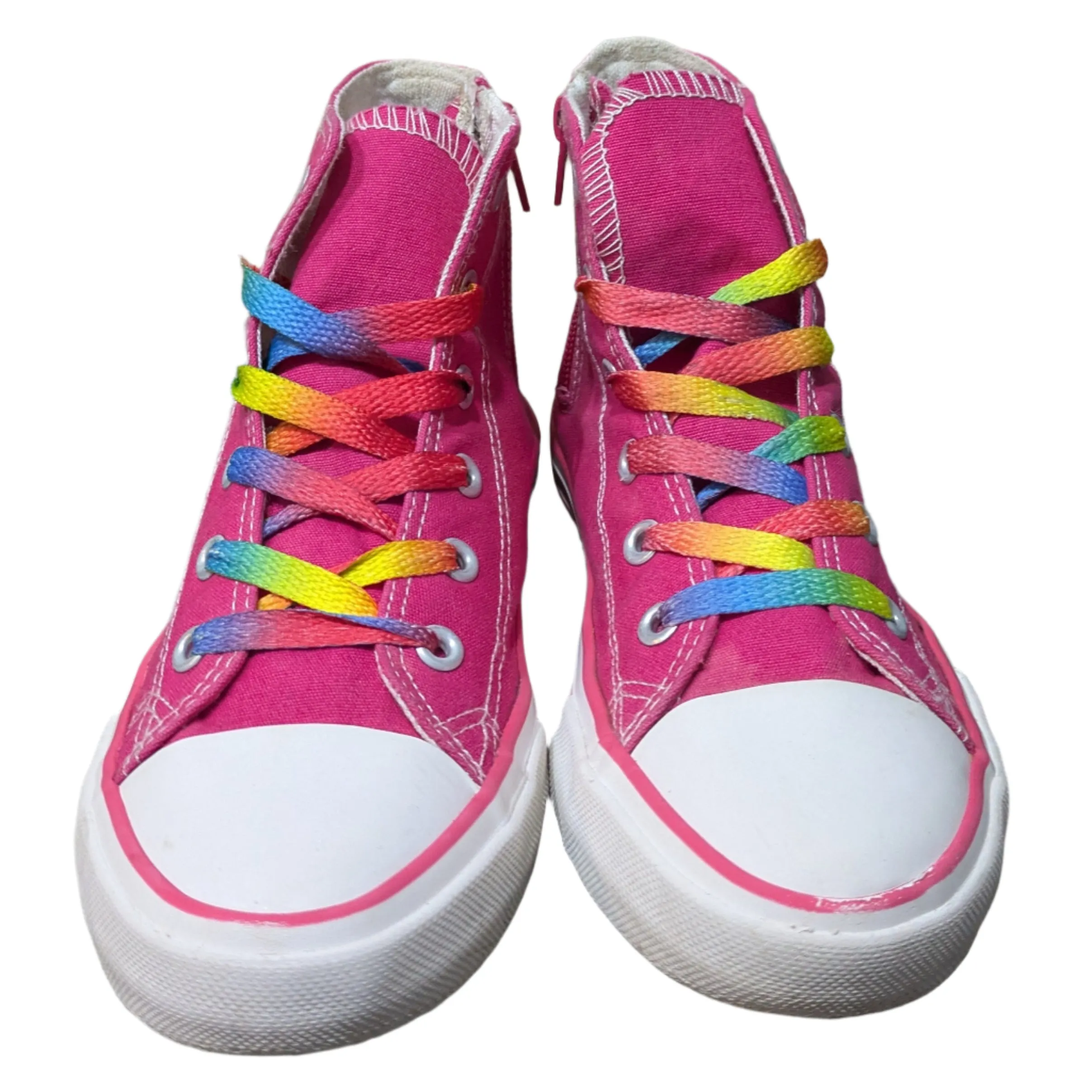 Kids Chuck Taylor All Star High 'Embroidered Bracelet' (Lilly & Dan) Size UK 2 / EU 34 / US3
