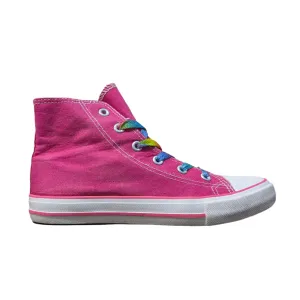 Kids Chuck Taylor All Star High 'Embroidered Bracelet' (Lilly & Dan) Size UK 2 / EU 34 / US3