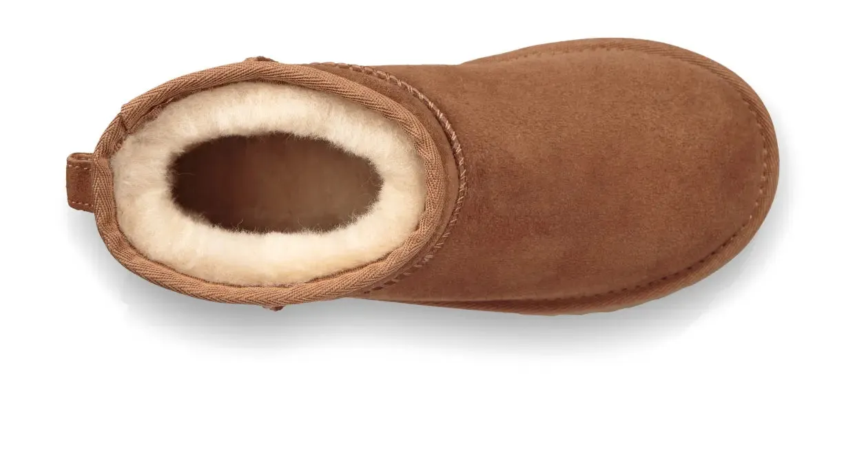 Kid’s UGG Classic Mini II – Cozy Comfort for All-Day Play