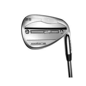 King Cobra Snake Bite Wedge with Steel Shaft
