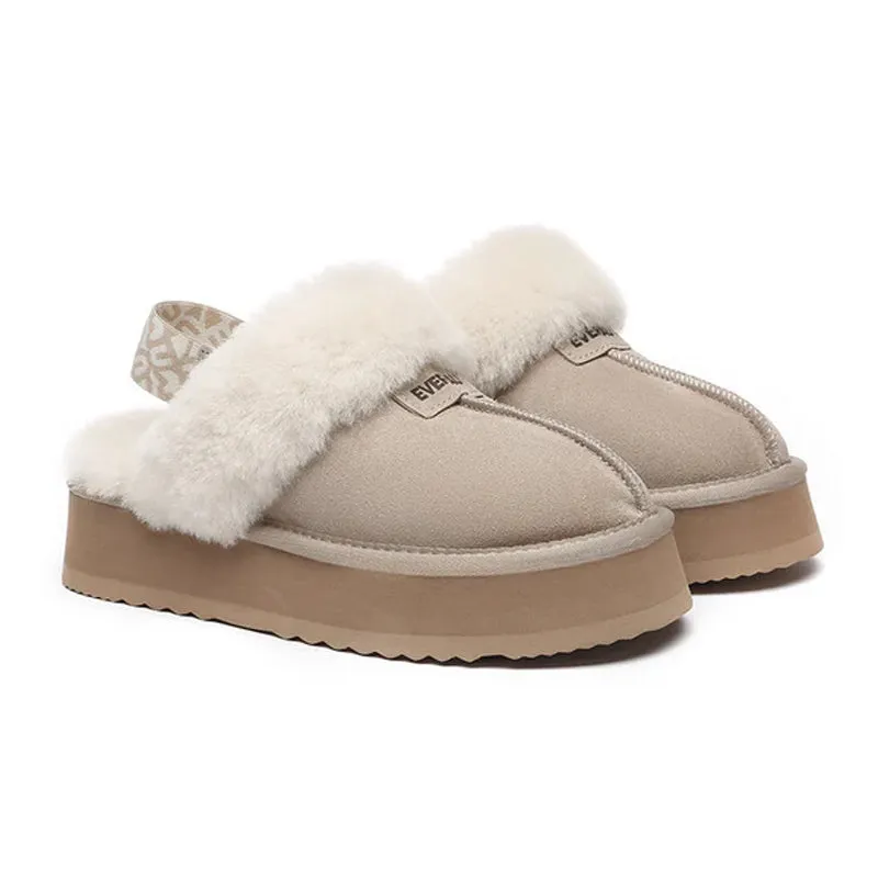 Kirra Platform UGG Slippers