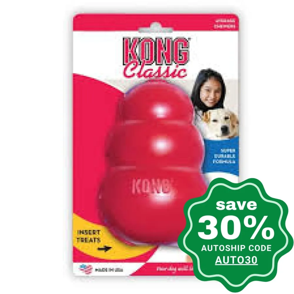 Kong - Classic - Large
