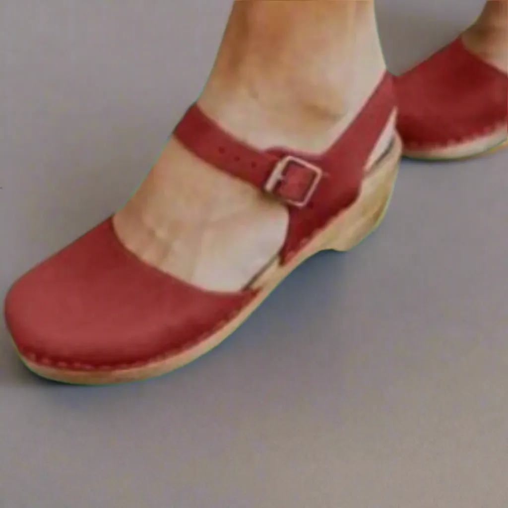 Laura | Women's Cozy Baotou Platform Sandals