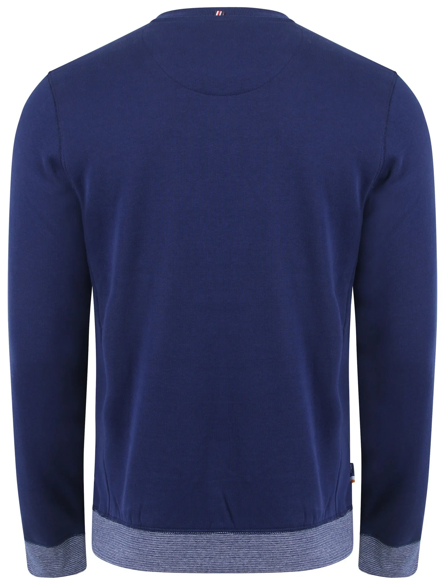 Le Shark Greenfield blue sweatshirt