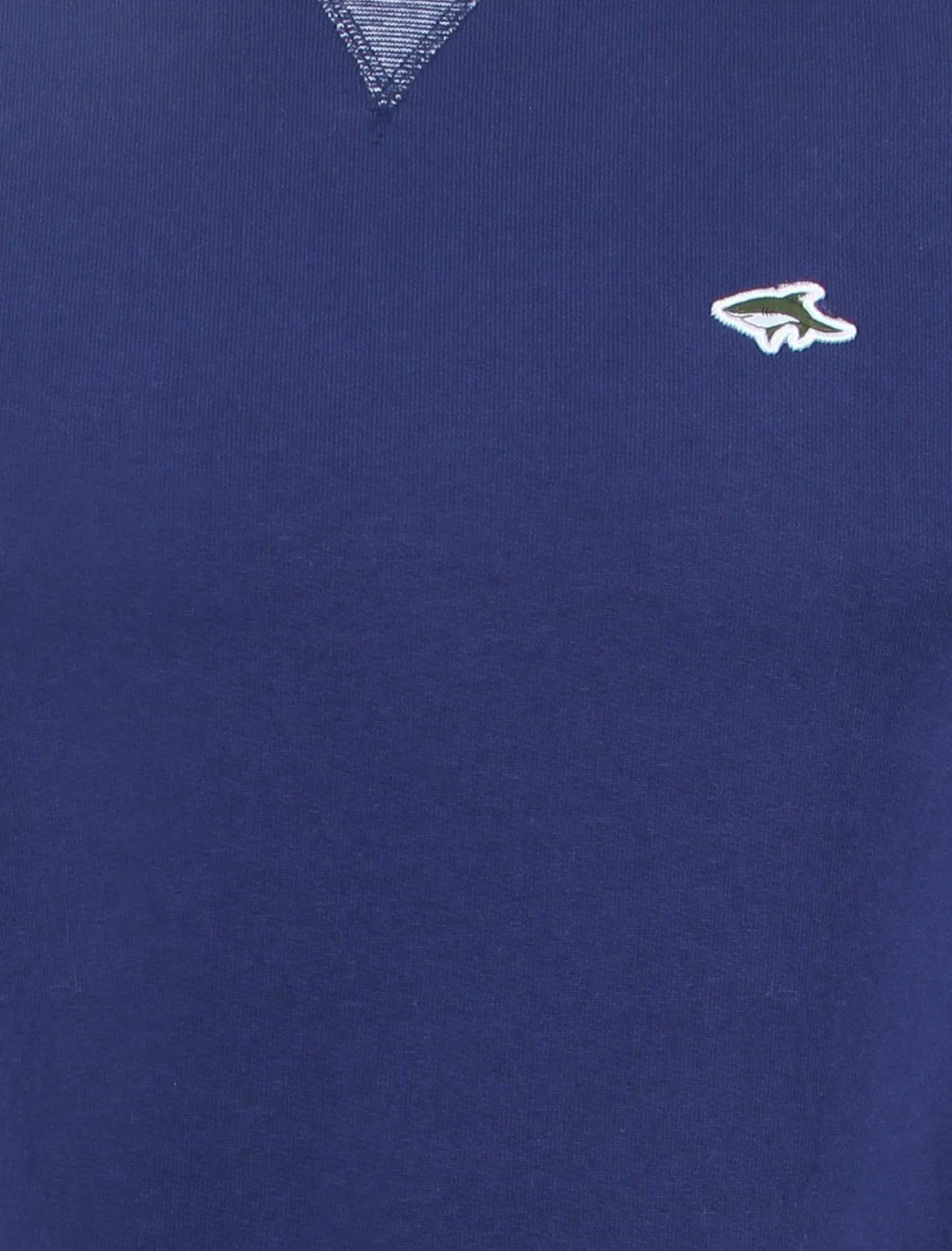 Le Shark Greenfield blue sweatshirt