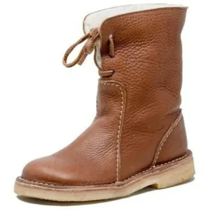 Leni™ - Step-In Boots with Cozy Fleece Lining