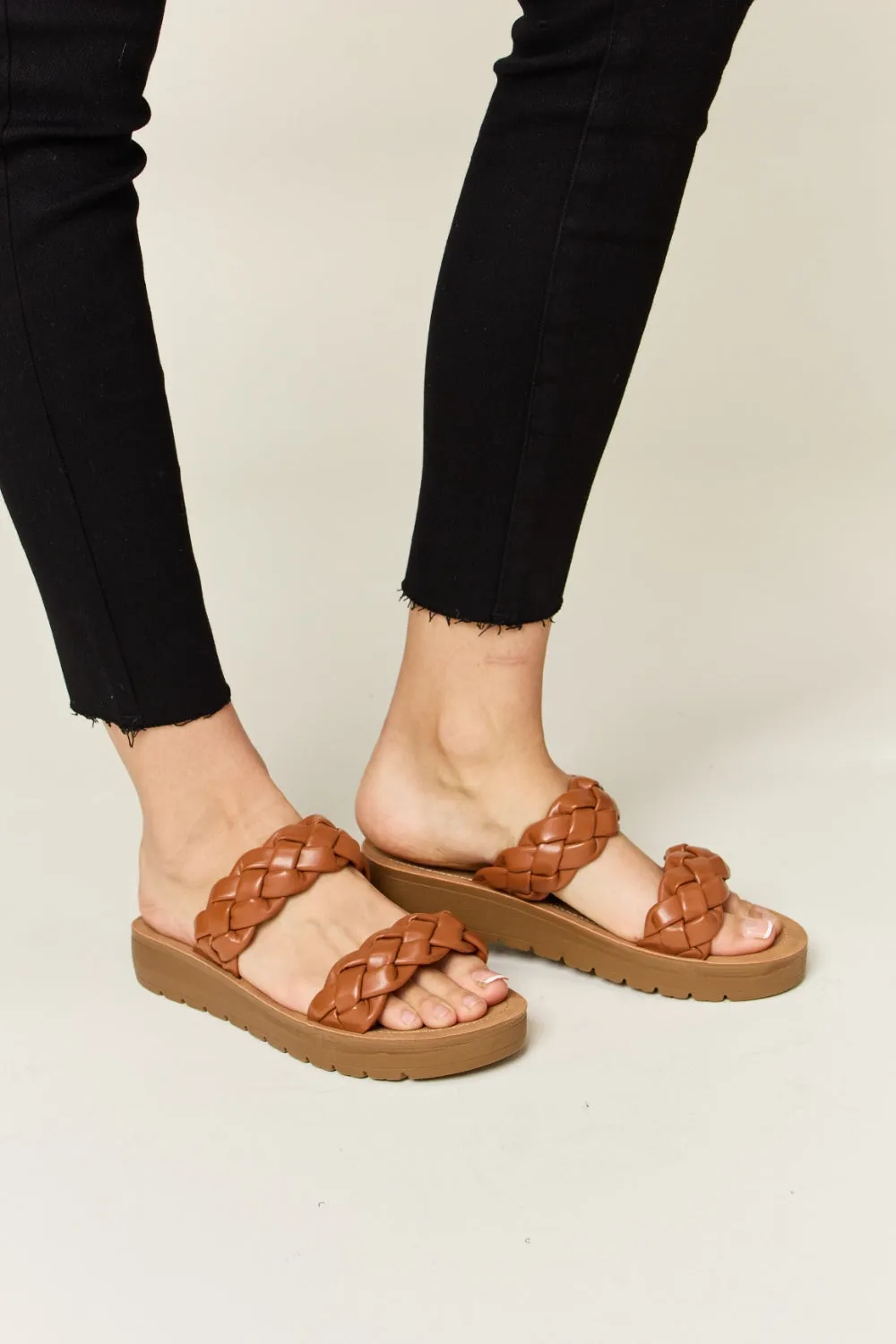 Lexi Woven Sandals