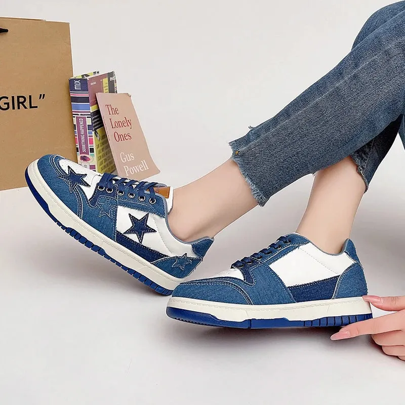 LISA | Casual Star Sneakers