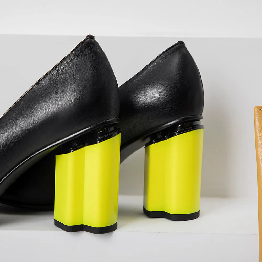 Little Rebels Pumps