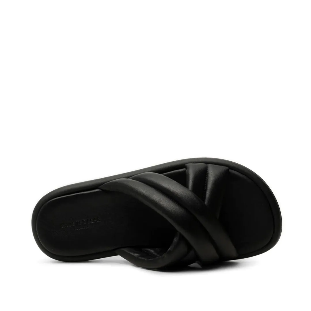 Lotta Cross Mule (Black)
