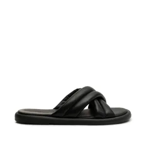 Lotta Cross Mule (Black)