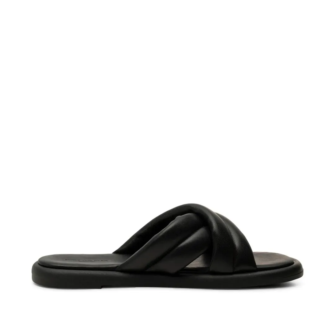 Lotta Cross Mule (Black)