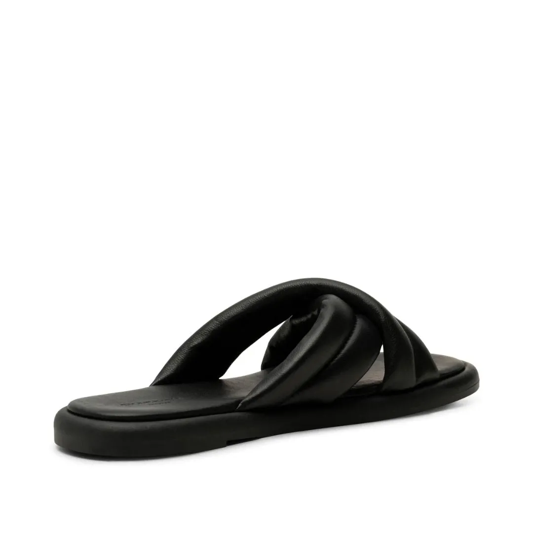 Lotta Cross Mule (Black)