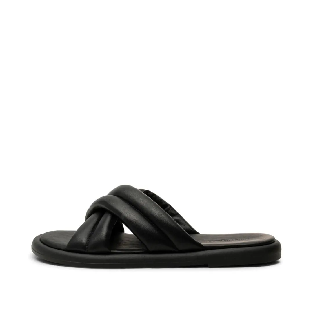 Lotta Cross Mule (Black)