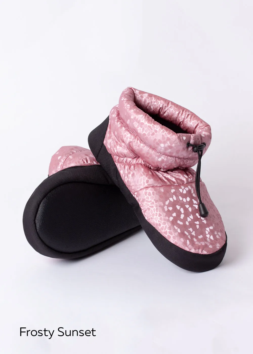 M75 Low Cut Grishko Warm Up Booties