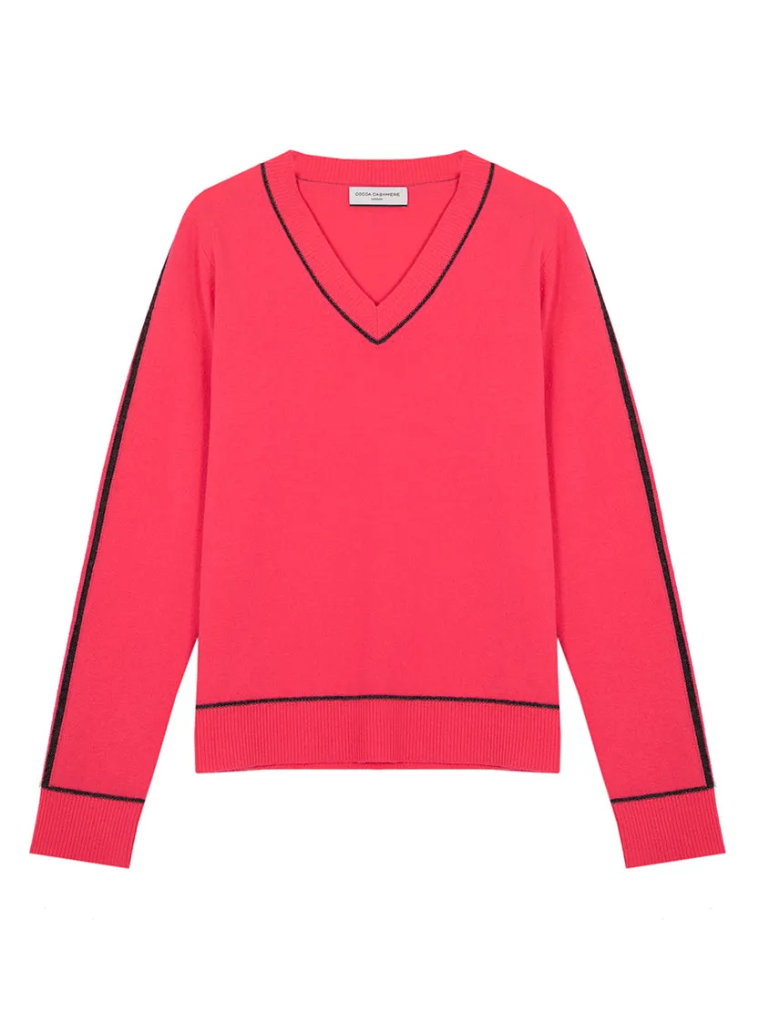 Madison Bowie Cashmere Jumper