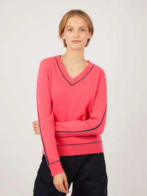 Madison Bowie Cashmere Jumper
