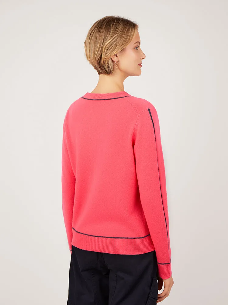 Madison Bowie Cashmere Jumper
