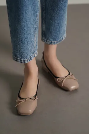 MAMA BALLET PUMPS