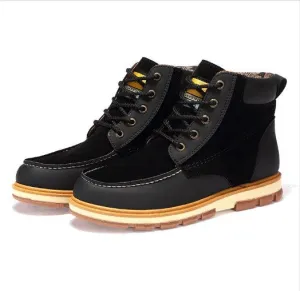 Men's Autumn And Winter Warm Shoes