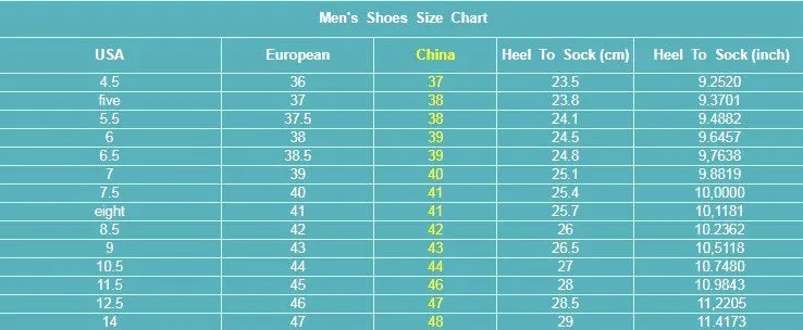 Men's Autumn And Winter Warm Shoes